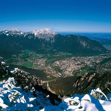 Hotel Bergfried & Schoenblick Bad Reichenhall Exterior photo