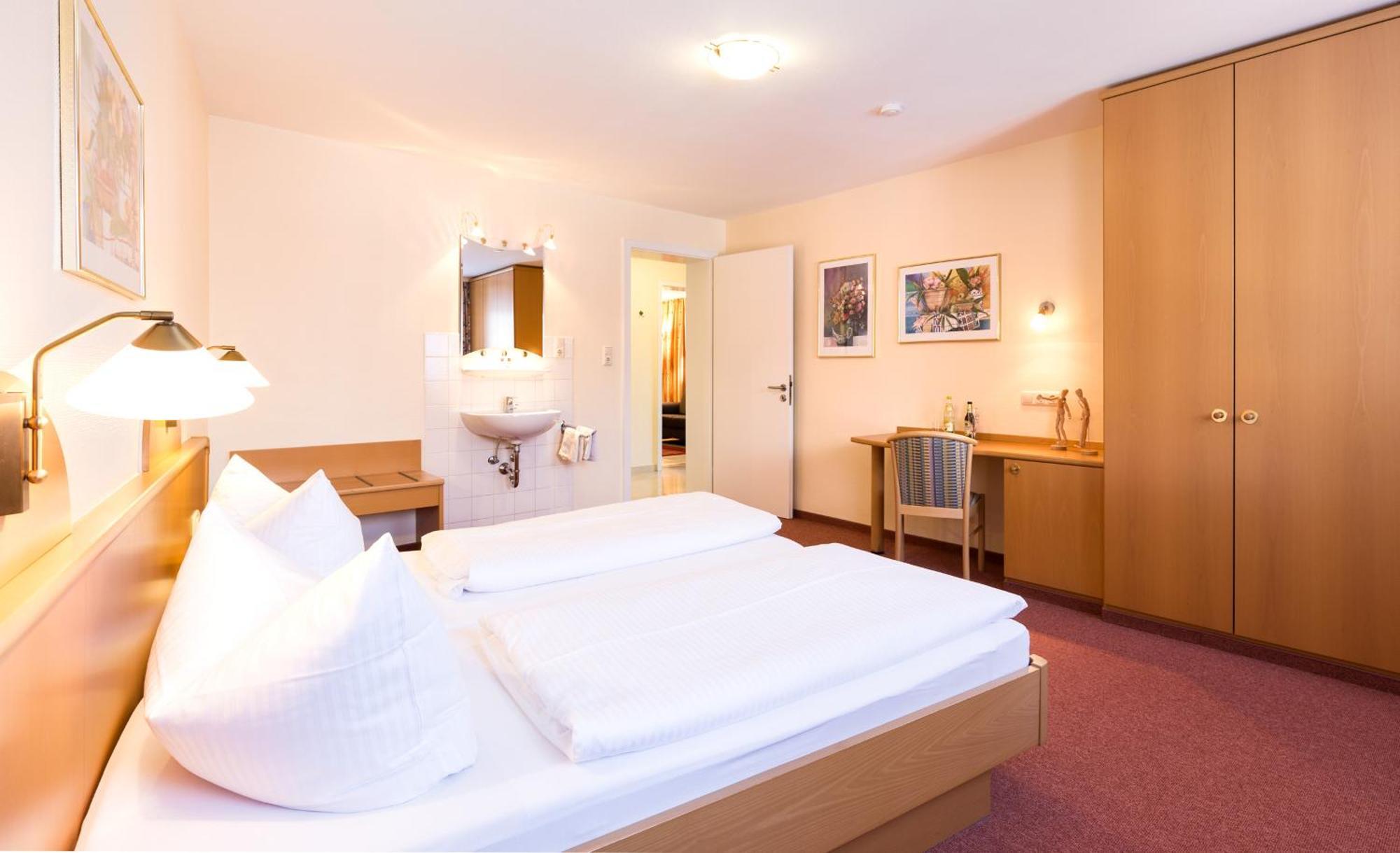 Hotel Bergfried & Schoenblick Bad Reichenhall Exterior photo