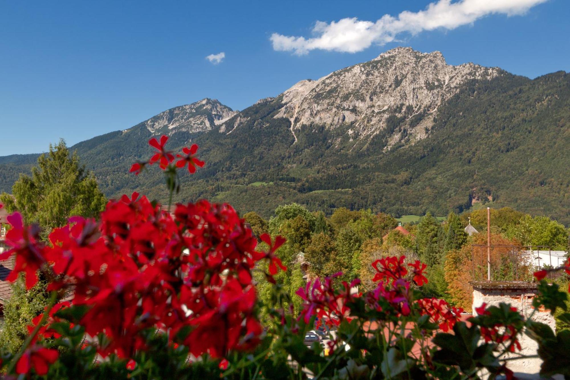 Hotel Bergfried & Schoenblick Bad Reichenhall Exterior photo